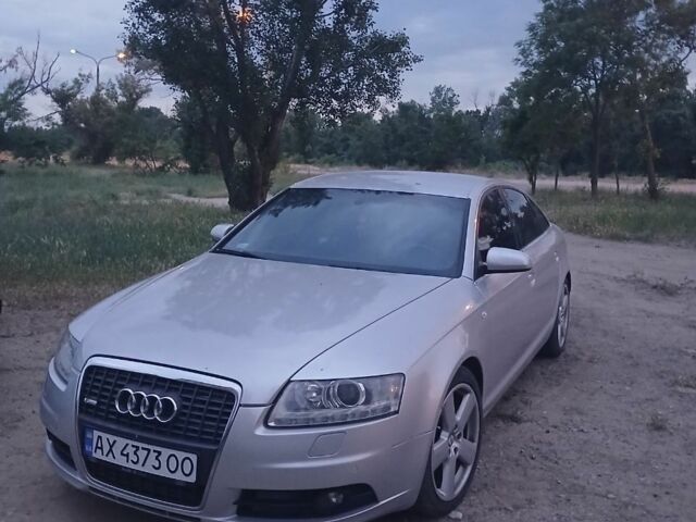 Серый Ауди А6, объемом двигателя 2.7 л и пробегом 233 тыс. км за 6746 $, фото 1 на Automoto.ua