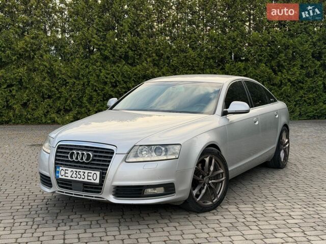 Сірий Ауді А6, об'ємом двигуна 2.7 л та пробігом 350 тис. км за 9499 $, фото 1 на Automoto.ua