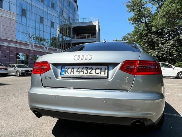 Сірий Ауді А6, об'ємом двигуна 1.97 л та пробігом 440 тис. км за 12200 $, фото 1 на Automoto.ua