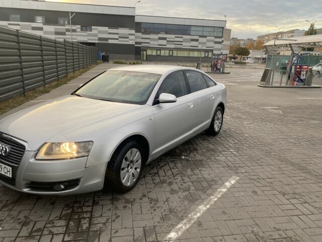 Серый Ауди А6, объемом двигателя 0 л и пробегом 250 тыс. км за 6300 $, фото 1 на Automoto.ua