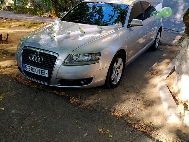 Серый Ауди А6, объемом двигателя 1.8 л и пробегом 27300 тыс. км за 8300 $, фото 1 на Automoto.ua