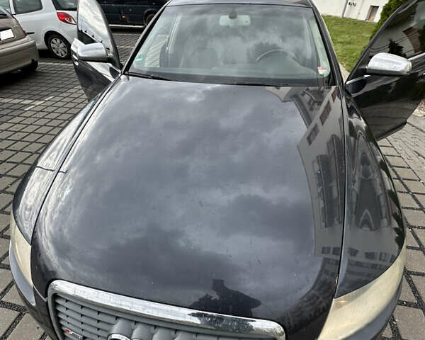 Сірий Ауді А6, об'ємом двигуна 2.7 л та пробігом 373 тис. км за 8500 $, фото 1 на Automoto.ua