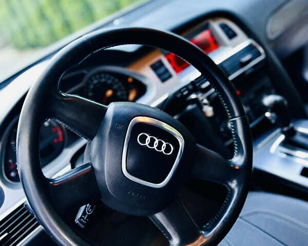 Серый Ауди А6, объемом двигателя 1.98 л и пробегом 300 тыс. км за 9200 $, фото 1 на Automoto.ua