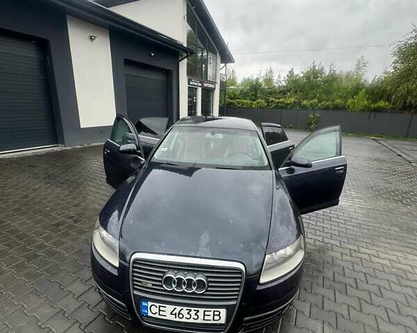 Серый Ауди А6, объемом двигателя 2.7 л и пробегом 450 тыс. км за 8500 $, фото 1 на Automoto.ua