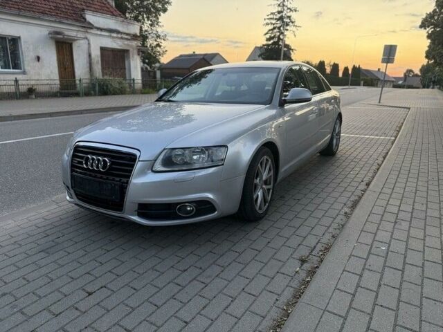 Сірий Ауді А6, об'ємом двигуна 3 л та пробігом 278 тис. км за 2400 $, фото 1 на Automoto.ua