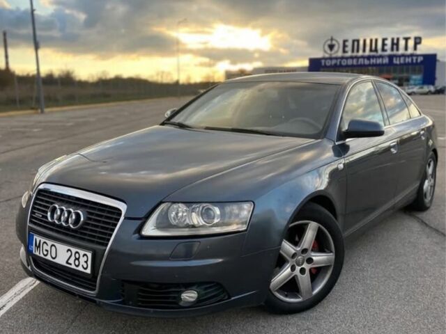 Серый Ауди А6, объемом двигателя 0 л и пробегом 3 тыс. км за 4500 $, фото 1 на Automoto.ua