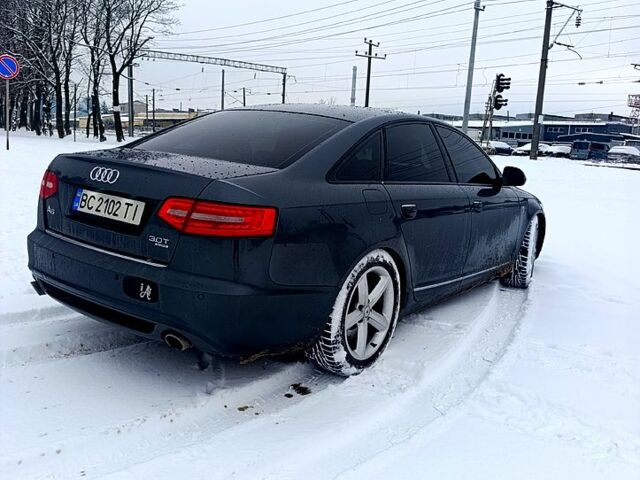 Сірий Ауді А6, об'ємом двигуна 3 л та пробігом 26400 тис. км за 9300 $, фото 1 на Automoto.ua