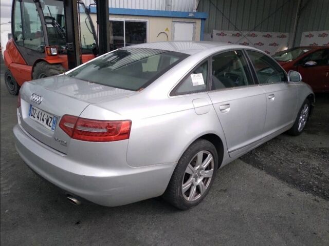 Сірий Ауді А6, об'ємом двигуна 3 л та пробігом 230 тис. км за 3996 $, фото 1 на Automoto.ua