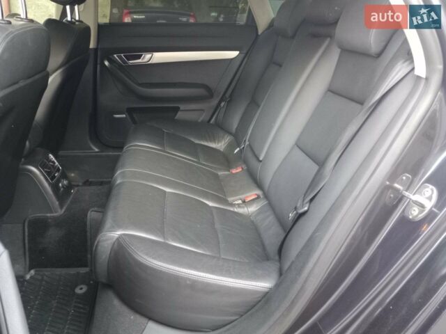 Сірий Ауді А6, об'ємом двигуна 2 л та пробігом 242 тис. км за 11500 $, фото 1 на Automoto.ua