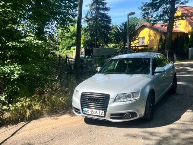 Серый Ауди А6, объемом двигателя 2 л и пробегом 312 тыс. км за 9700 $, фото 1 на Automoto.ua