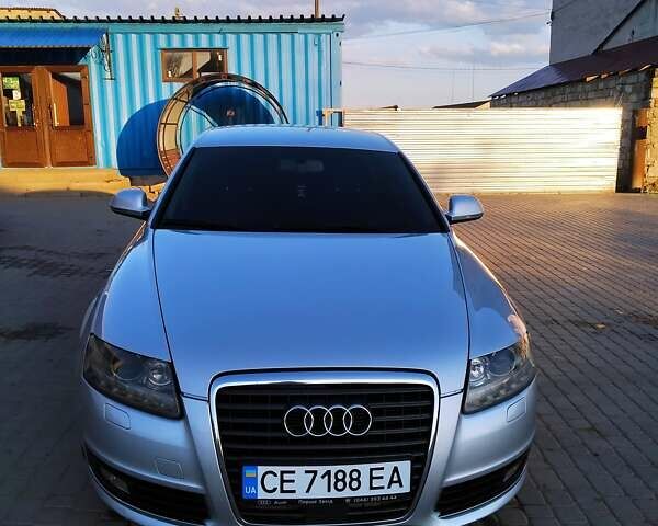 Серый Ауди А6, объемом двигателя 2 л и пробегом 268 тыс. км за 12800 $, фото 1 на Automoto.ua