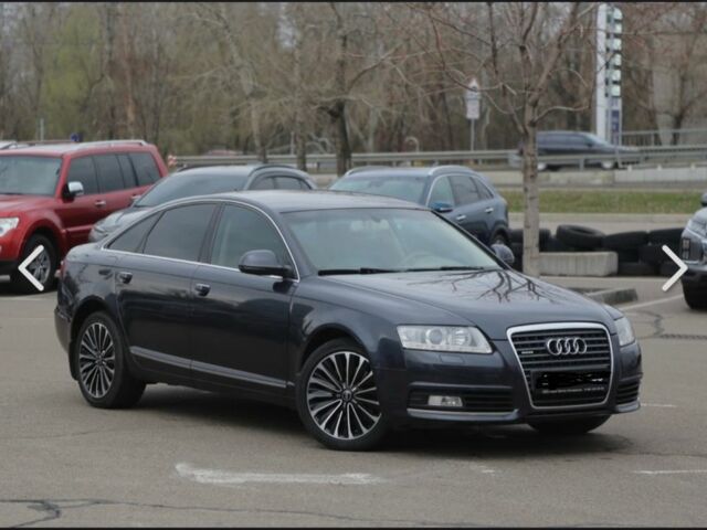 Серый Ауди А6, объемом двигателя 2.8 л и пробегом 145 тыс. км за 7800 $, фото 1 на Automoto.ua