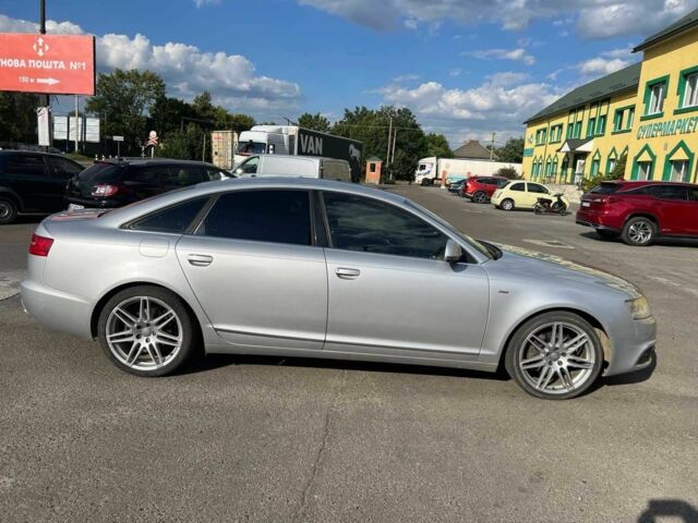 Серый Ауди А6, объемом двигателя 0 л и пробегом 170 тыс. км за 4668 $, фото 1 на Automoto.ua