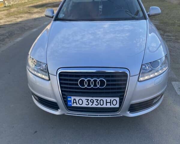 Сірий Ауді А6, об'ємом двигуна 2.7 л та пробігом 300 тис. км за 9700 $, фото 1 на Automoto.ua