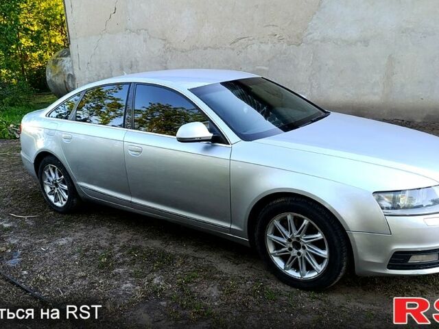 Сірий Ауді А6, об'ємом двигуна 2 л та пробігом 230 тис. км за 7800 $, фото 1 на Automoto.ua