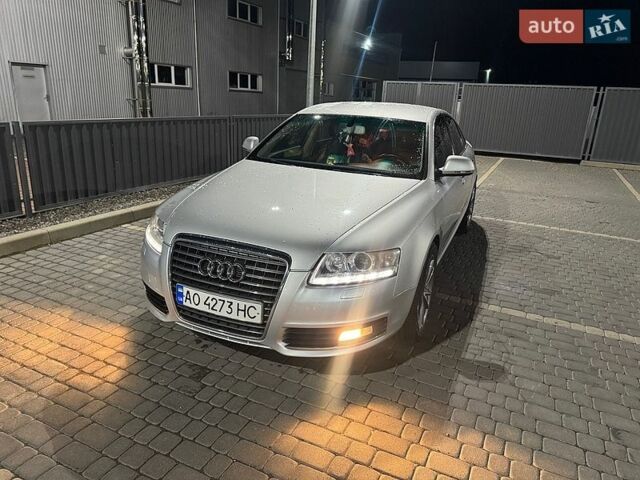 Серый Ауди А6, объемом двигателя 1.97 л и пробегом 330 тыс. км за 10500 $, фото 1 на Automoto.ua