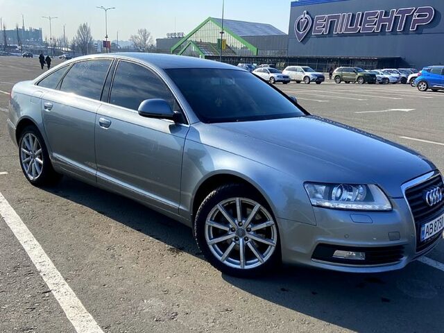 Серый Ауди А6, объемом двигателя 28 л и пробегом 0 тыс. км за 9500 $, фото 1 на Automoto.ua