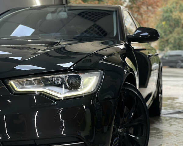 Серый Ауди А6, объемом двигателя 3 л и пробегом 244 тыс. км за 14000 $, фото 1 на Automoto.ua