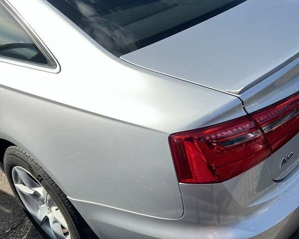 Сірий Ауді А6, об'ємом двигуна 1.98 л та пробігом 255 тис. км за 14000 $, фото 1 на Automoto.ua