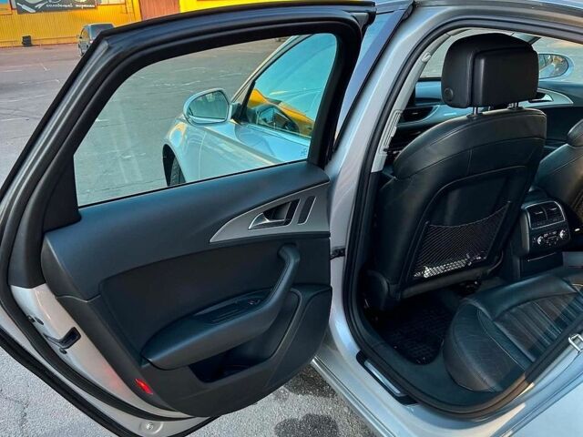 Сірий Ауді А6, об'ємом двигуна 3 л та пробігом 280 тис. км за 15000 $, фото 1 на Automoto.ua