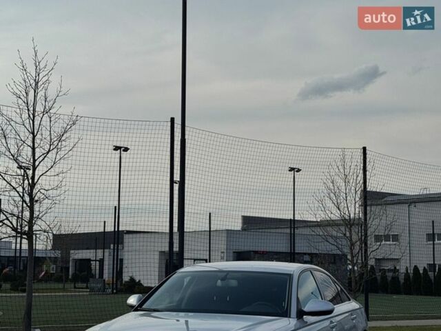 Сірий Ауді А6, об'ємом двигуна 2.97 л та пробігом 245 тис. км за 13299 $, фото 1 на Automoto.ua