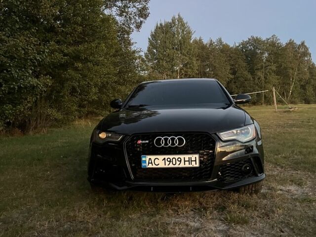 Сірий Ауді А6, об'ємом двигуна 3 л та пробігом 258 тис. км за 12000 $, фото 1 на Automoto.ua