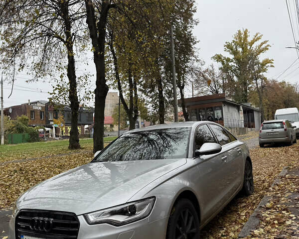 Ауді А6 2011 у Вінниці на Automoto.ua Сірий Ауді А6, об'ємом двигуна 2.77 л та пробігом 282 тис. км за 14000 $, фото 1 на Automoto.ua
