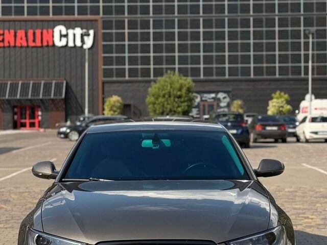 Сірий Ауді А6, об'ємом двигуна 3 л та пробігом 248 тис. км за 12000 $, фото 1 на Automoto.ua
