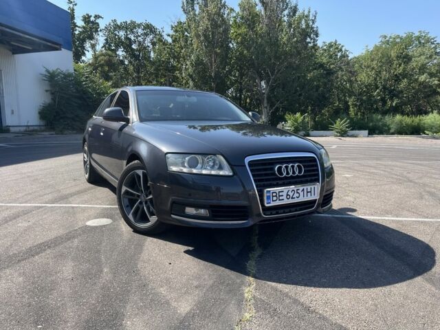 Сірий Ауді А6, об'ємом двигуна 2 л та пробігом 267 тис. км за 9506 $, фото 1 на Automoto.ua
