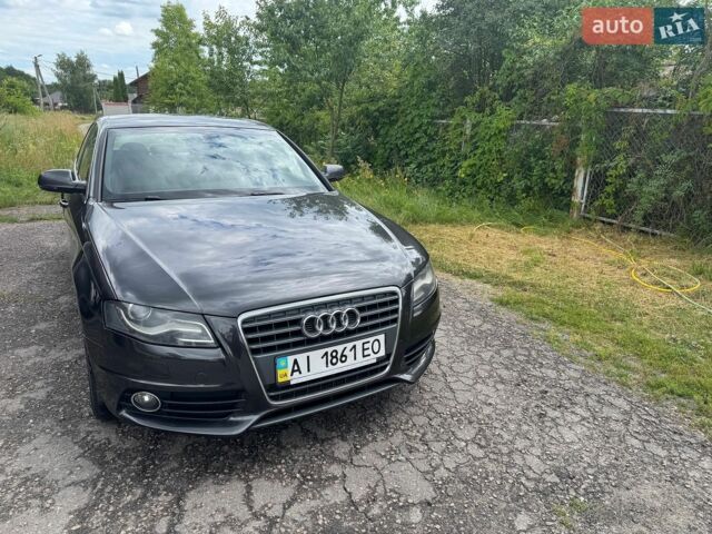 Сірий Ауді А6, об'ємом двигуна 1.98 л та пробігом 233 тис. км за 9100 $, фото 1 на Automoto.ua