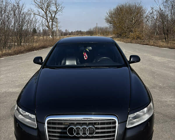 Серый Ауди А6, объемом двигателя 1.98 л и пробегом 283 тыс. км за 10800 $, фото 1 на Automoto.ua