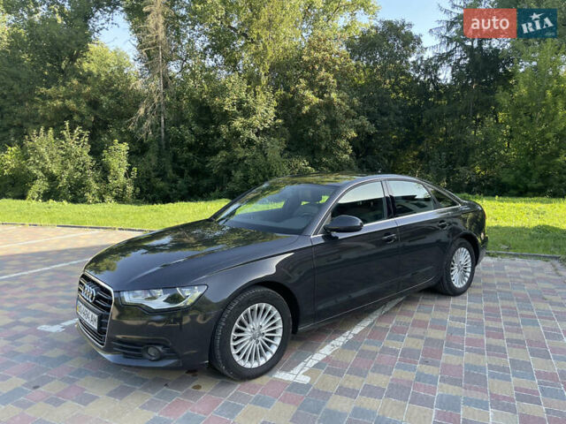 Сірий Ауді А6, об'ємом двигуна 1.97 л та пробігом 330 тис. км за 15200 $, фото 1 на Automoto.ua