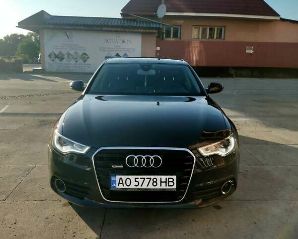 Серый Ауди А6, объемом двигателя 1.97 л и пробегом 265 тыс. км за 16000 $, фото 1 на Automoto.ua