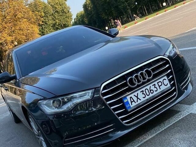 Серый Ауди А6, объемом двигателя 3 л и пробегом 235 тыс. км за 10800 $, фото 1 на Automoto.ua