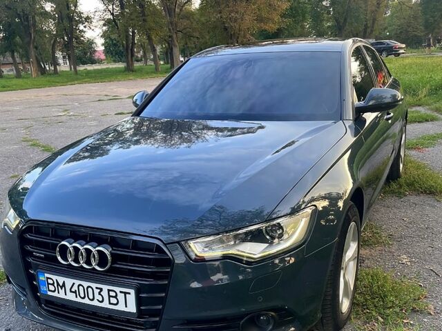 Сірий Ауді А6, об'ємом двигуна 2 л та пробігом 295 тис. км за 13900 $, фото 1 на Automoto.ua