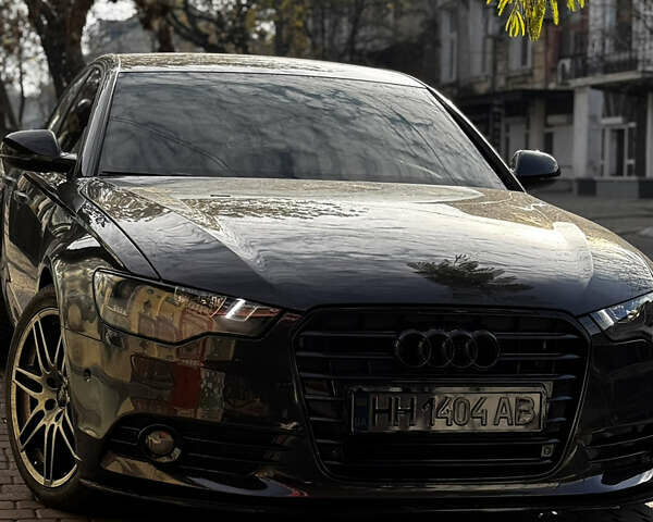 Серый Ауди А6, объемом двигателя 2.77 л и пробегом 155 тыс. км за 16000 $, фото 1 на Automoto.ua