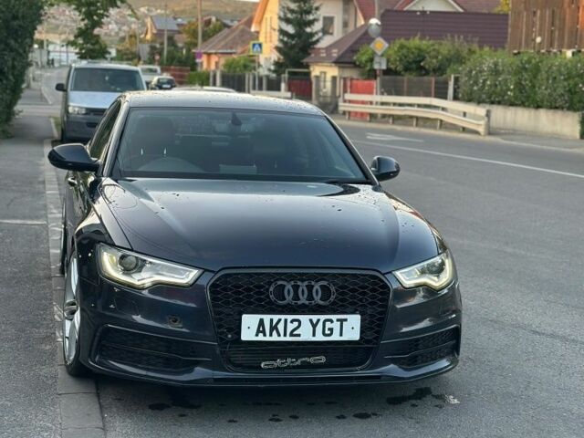 Сірий Ауді А6, об'ємом двигуна 3 л та пробігом 245 тис. км за 7865 $, фото 1 на Automoto.ua