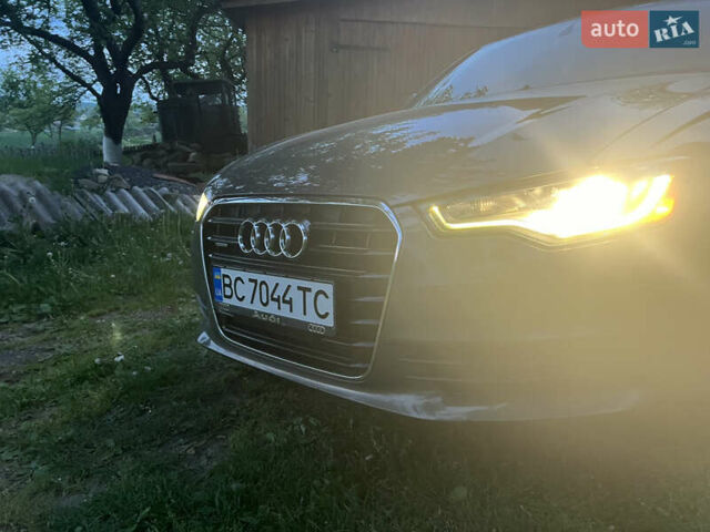 Серый Ауди А6, объемом двигателя 2 л и пробегом 244 тыс. км за 14300 $, фото 1 на Automoto.ua