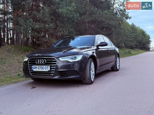 Серый Ауди А6, объемом двигателя 1.97 л и пробегом 289 тыс. км за 11900 $, фото 1 на Automoto.ua