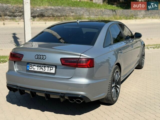 Сірий Ауді А6, об'ємом двигуна 3 л та пробігом 335 тис. км за 14300 $, фото 1 на Automoto.ua