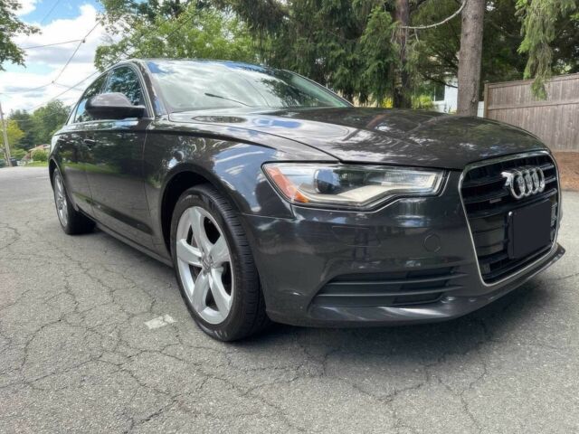 Серый Ауди А6, объемом двигателя 3 л и пробегом 109 тыс. км за 7100 $, фото 1 на Automoto.ua