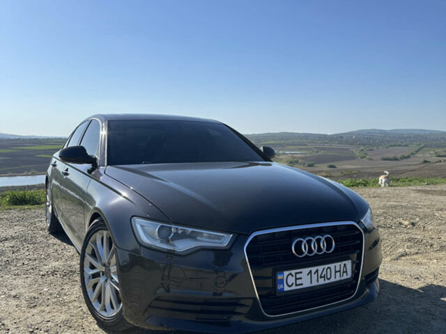 Сірий Ауді А6, об'ємом двигуна 3 л та пробігом 330 тис. км за 11000 $, фото 1 на Automoto.ua