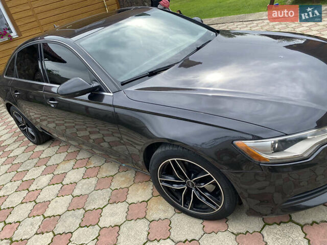 Серый Ауди А6, объемом двигателя 2 л и пробегом 224 тыс. км за 12500 $, фото 1 на Automoto.ua