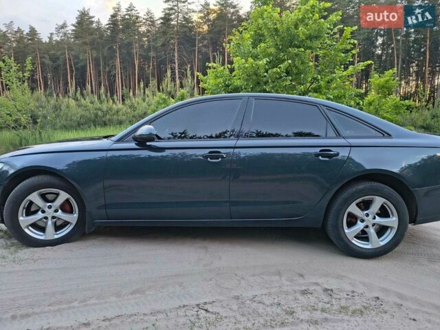 Серый Ауди А6, объемом двигателя 1.97 л и пробегом 290 тыс. км за 15500 $, фото 1 на Automoto.ua