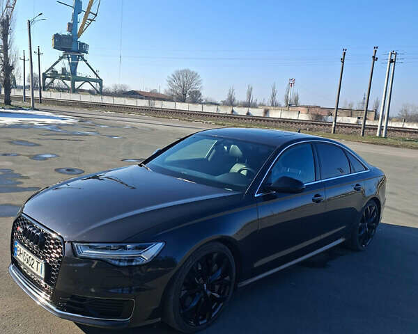 Сірий Ауді А6, об'ємом двигуна 3 л та пробігом 230 тис. км за 14500 $, фото 1 на Automoto.ua