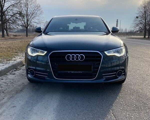 Серый Ауди А6, объемом двигателя 1.97 л и пробегом 270 тыс. км за 15000 $, фото 1 на Automoto.ua