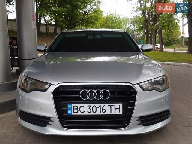 Серый Ауди А6, объемом двигателя 1.98 л и пробегом 250 тыс. км за 12900 $, фото 1 на Automoto.ua