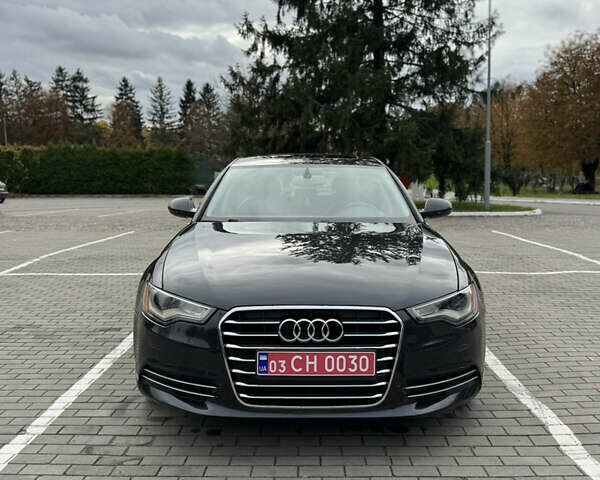 Серый Ауди А6, объемом двигателя 2 л и пробегом 261 тыс. км за 11500 $, фото 1 на Automoto.ua