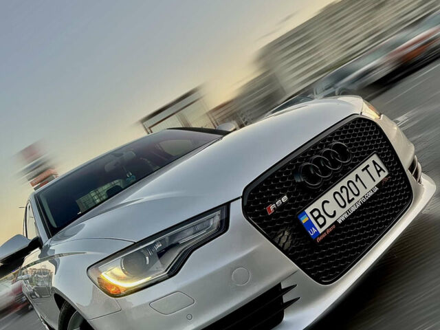 Серый Ауди А6, объемом двигателя 3 л и пробегом 80 тыс. км за 20900 $, фото 1 на Automoto.ua