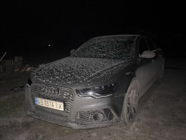 Серый Ауди А6, объемом двигателя 2 л и пробегом 209 тыс. км за 15500 $, фото 1 на Automoto.ua